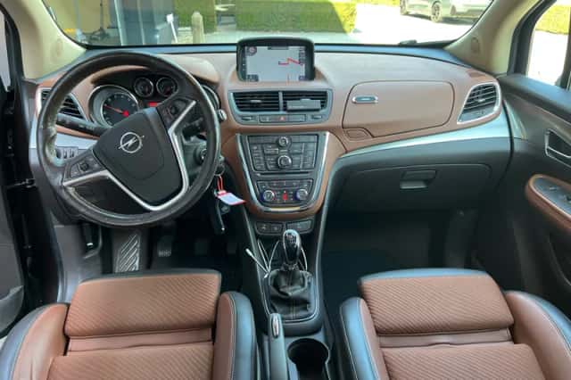 Opel Mokka (2012) thumbnail 6