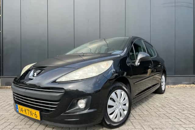 Peugeot 207 (2010) thumbnail 1
