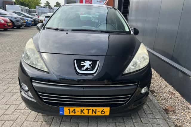 Peugeot 207 (2010) thumbnail 4