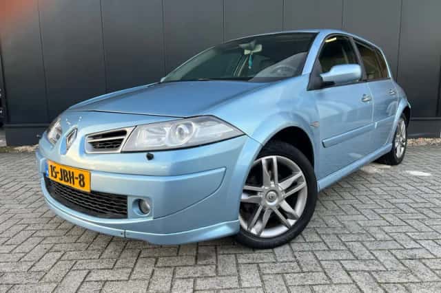 Renault Mégane (2007) thumbnail 1