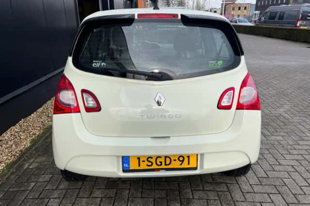 Renault Twingo (2013) thumbnail 5