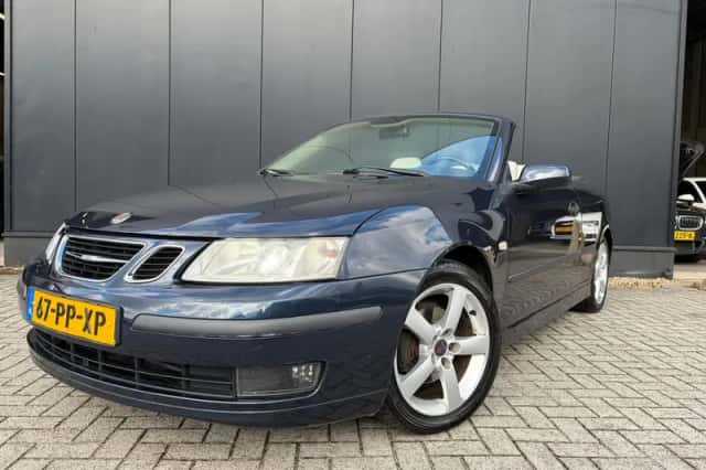 Saab 9-3 (2004) thumbnail 1