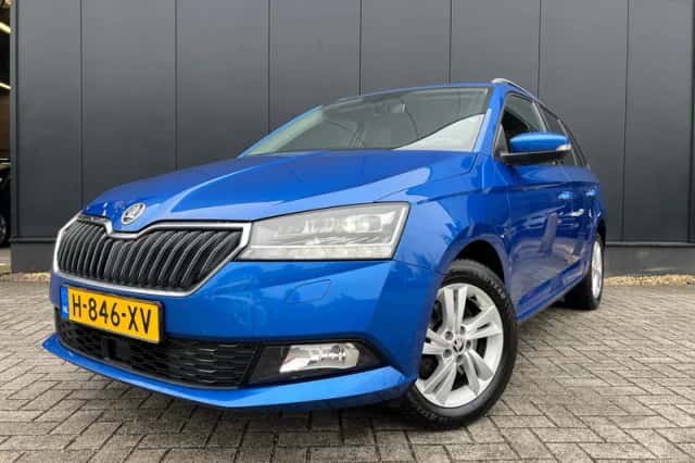 Škoda Fabia (2019) thumbnail 1