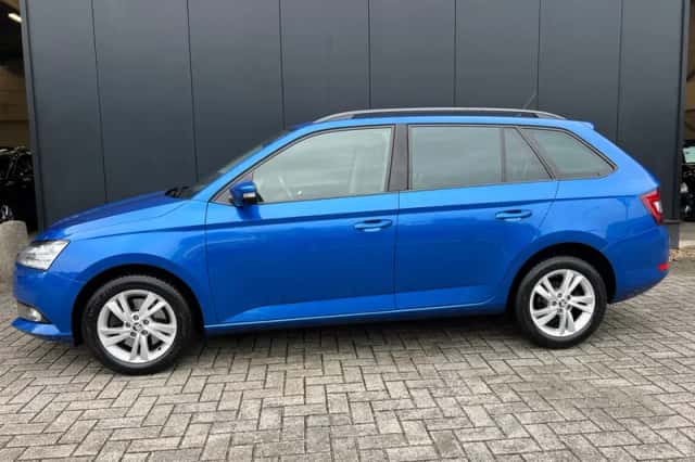Škoda Fabia (2019) thumbnail 2