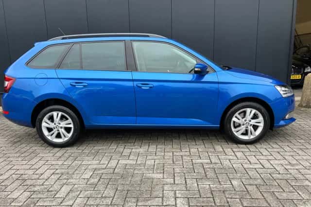 Škoda Fabia (2019) thumbnail 3