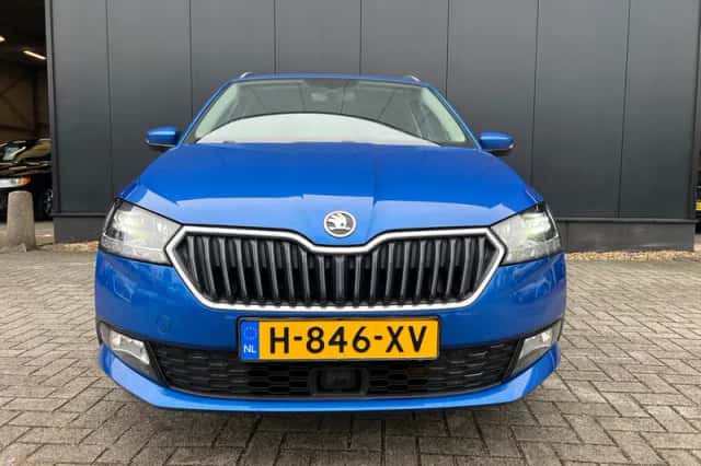 Škoda Fabia (2019) thumbnail 4