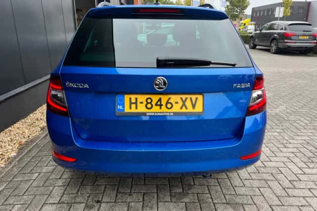 Škoda Fabia (2019) thumbnail 5