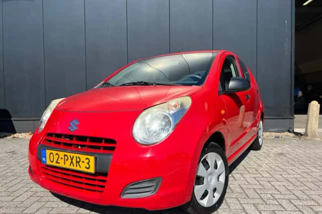 Suzuki Alto (2011) thumbnail 1
