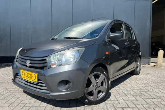 Suzuki Celerio (2016) thumbnail 1