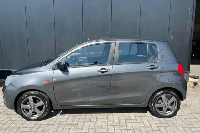 Suzuki Celerio (2016) thumbnail 2