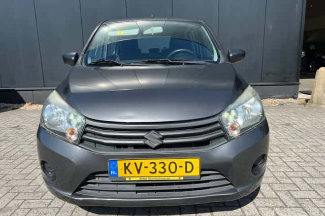 Suzuki Celerio (2016) thumbnail 4