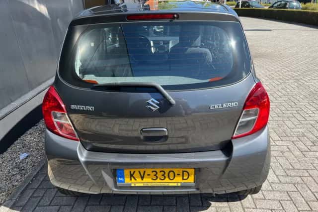 Suzuki Celerio (2016) thumbnail 5