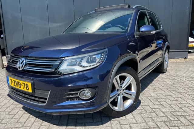 Volkswagen Tiguan (2015) thumbnail 1