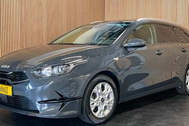 Kia Ceed (2024) thumbnail 4