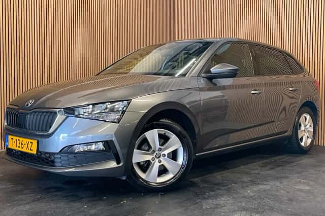 Škoda Scala (2023) thumbnail 1