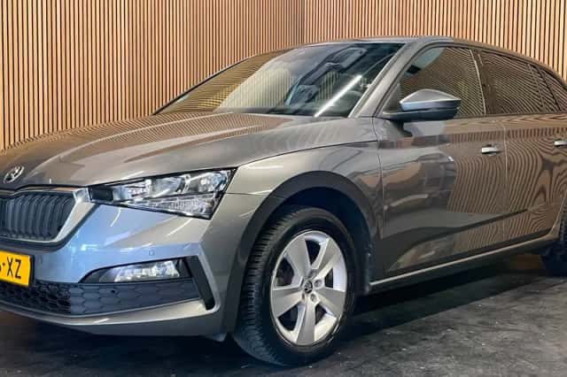 Škoda Scala (2023) thumbnail 3