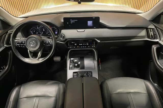 Mazda CX-60 (2023) thumbnail 5