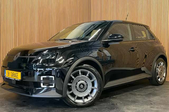 Renault 5 (2026) thumbnail 1
