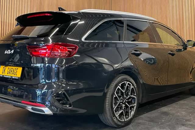 Kia Ceed (2024) thumbnail 5