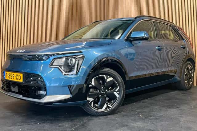 Kia Niro EV (2023) thumbnail 1