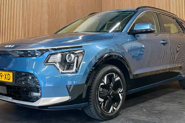 Kia Niro EV (2023) thumbnail 3