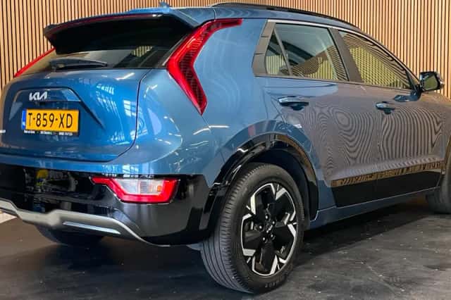 Kia Niro EV (2023) thumbnail 4