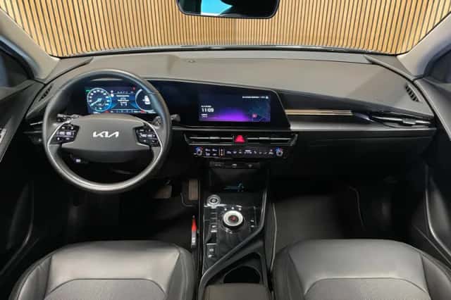 Kia Niro EV (2023) thumbnail 5