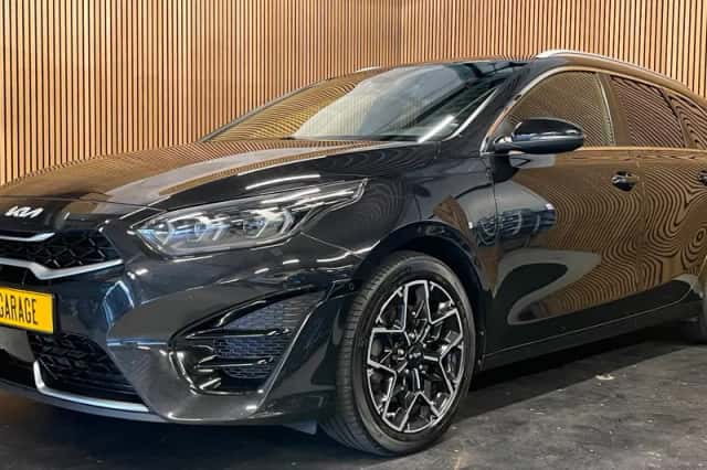 Kia Ceed (2024) thumbnail 4