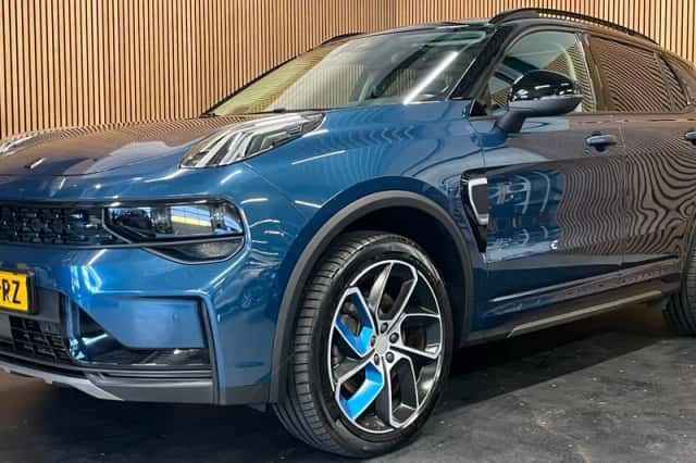 Lynk & Co 01 (2021) thumbnail 4