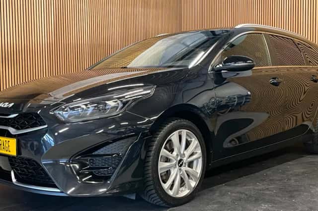 Kia Ceed (2024) thumbnail 4