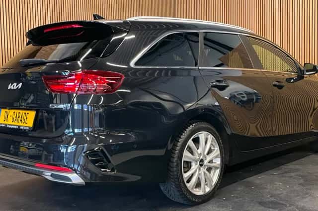 Kia Ceed (2024) thumbnail 5