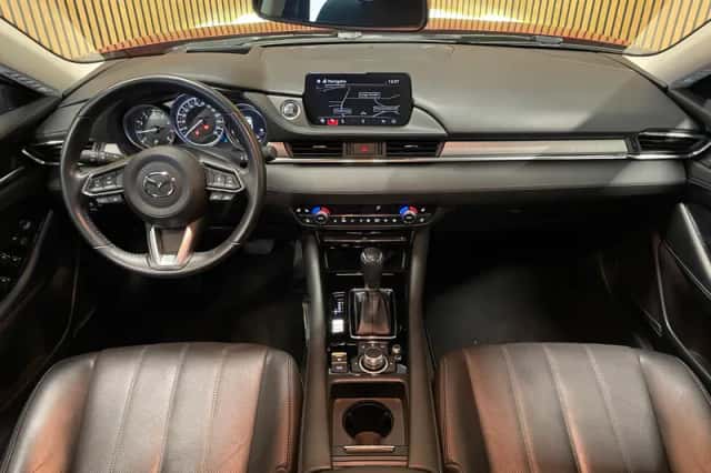 Mazda 6 (2019) thumbnail 5