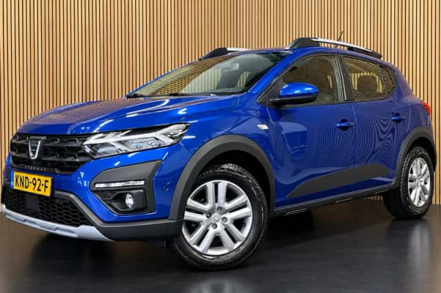 Dacia Sandero (2022) thumbnail 1