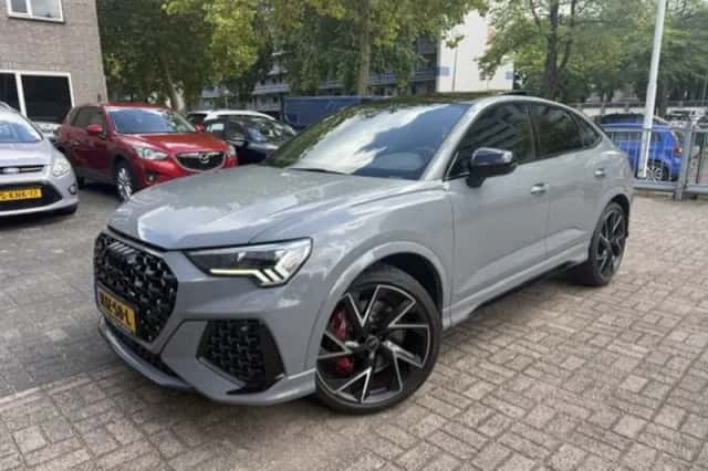 Audi RS Q3 Sportback (2021) thumbnail 1
