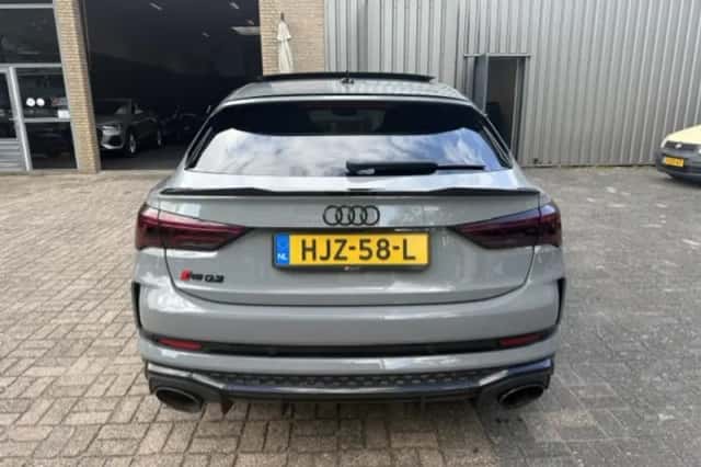Audi RS Q3 Sportback (2021) thumbnail 4