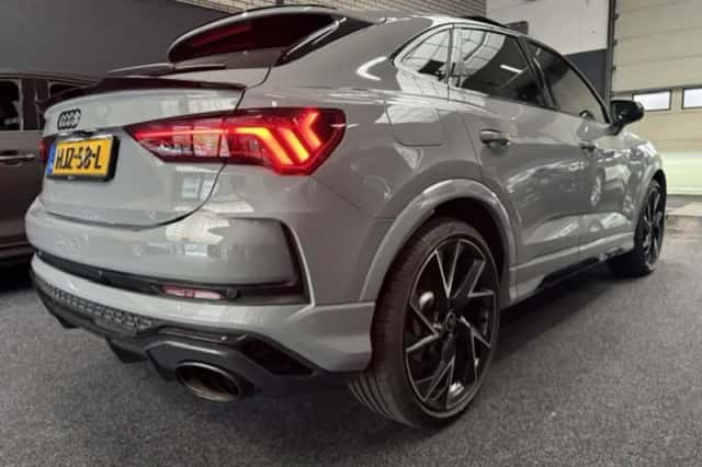Audi RS Q3 Sportback (2021) thumbnail 5