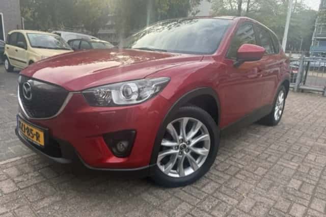 Mazda CX-5 (2015) thumbnail 1