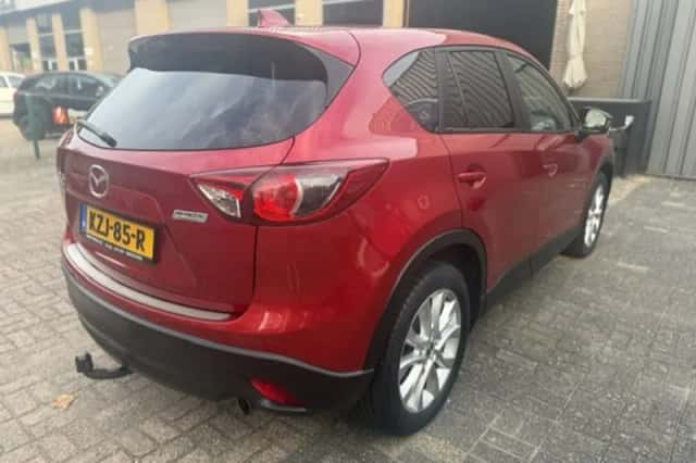 Mazda CX-5 (2015) thumbnail 5