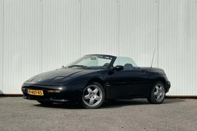 Lotus Elan (1992) thumbnail 1