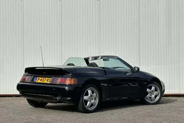 Lotus Elan (1992) thumbnail 2