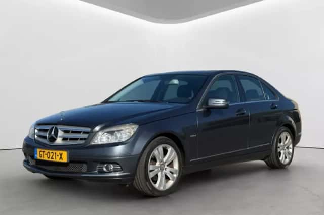 Mercedes-Benz C-Klasse (2009) thumbnail 1