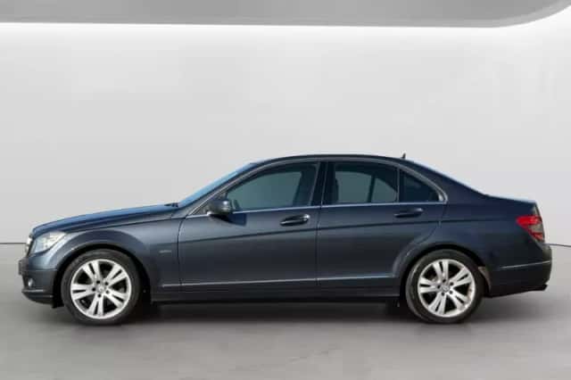 Mercedes-Benz C-Klasse (2009) thumbnail 2