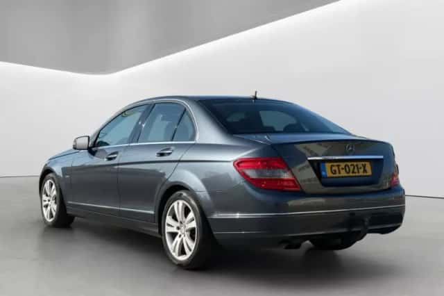 Mercedes-Benz C-Klasse (2009) thumbnail 3