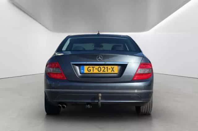 Mercedes-Benz C-Klasse (2009) thumbnail 4