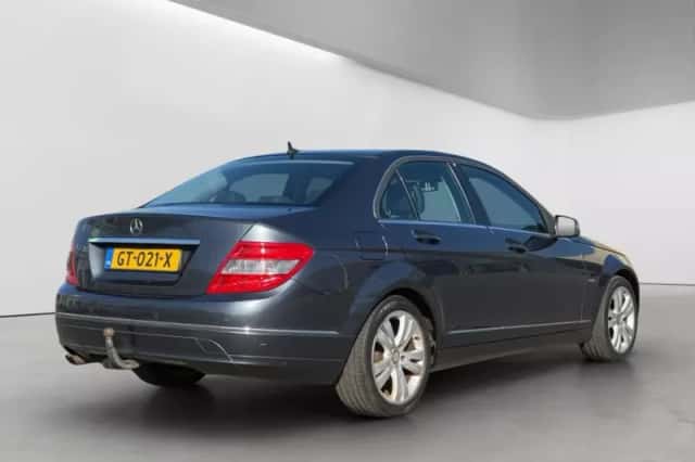 Mercedes-Benz C-Klasse (2009) thumbnail 5