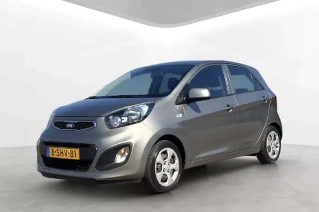 Kia Picanto (2014) thumbnail 1