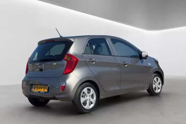 Kia Picanto (2014) thumbnail 6