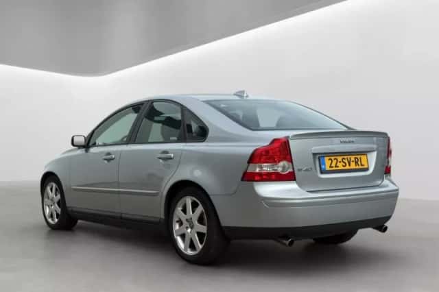 Volvo S40 (2006) thumbnail 4
