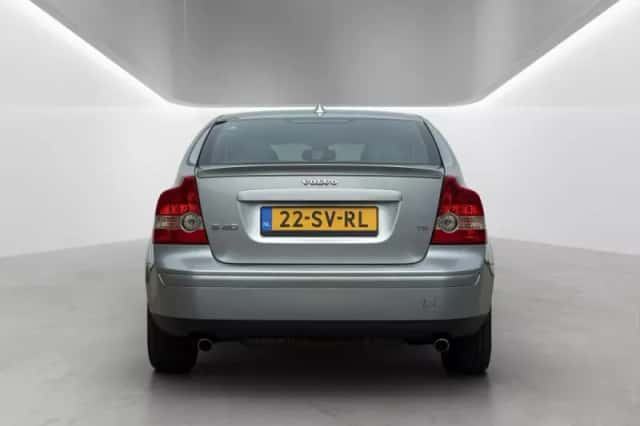 Volvo S40 (2006) thumbnail 5