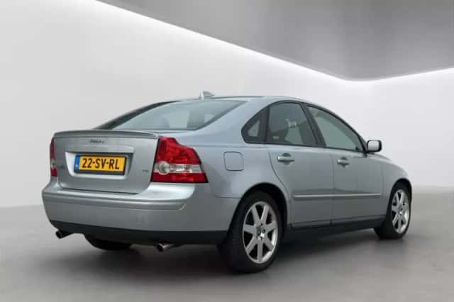 Volvo S40 (2006) thumbnail 6